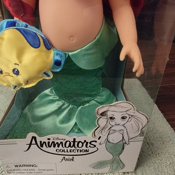 "Ariel" Animators Collection - Picture 4 of 4